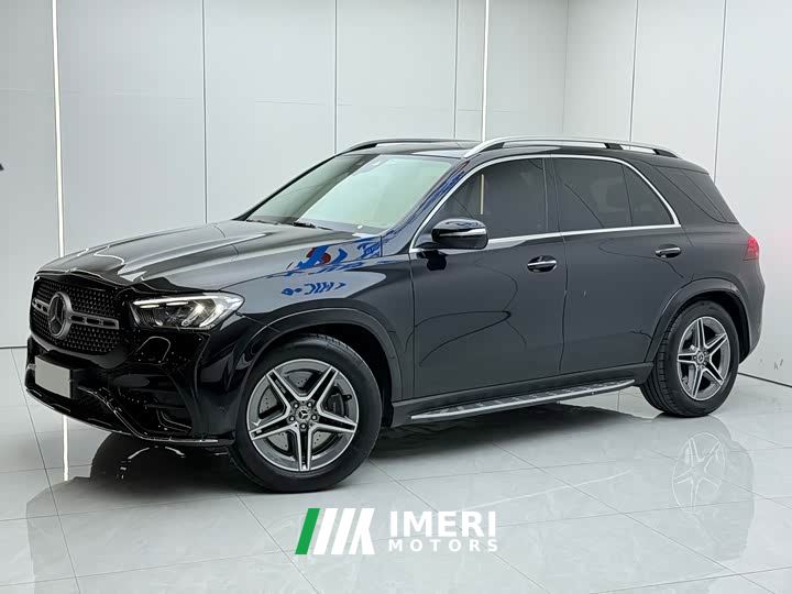 Mercedes-Benz GLE (Imported) GLE 450 4MATIC Fashion