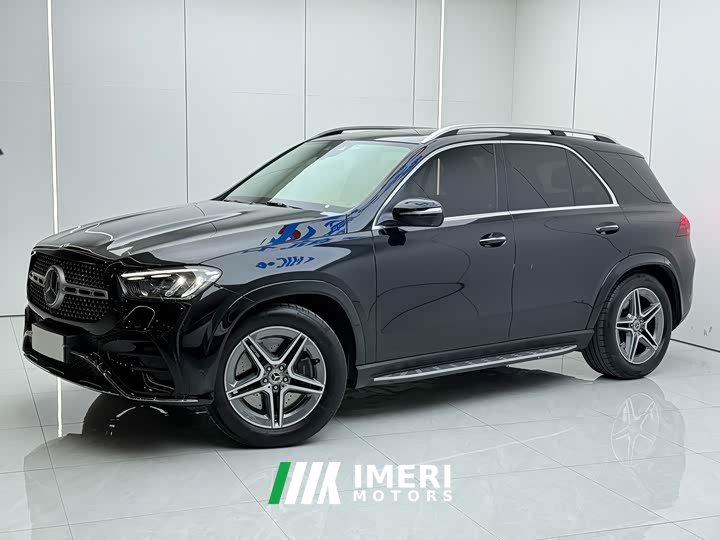 Mercedes-Benz GLE (Imported) GLE 450 4MATIC Fashion - car from China