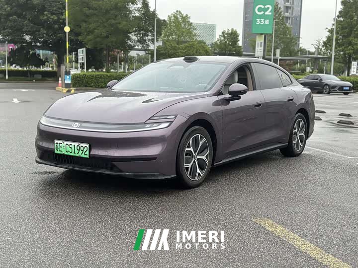 Changan Qiyuan A06 630 Laser Ultra