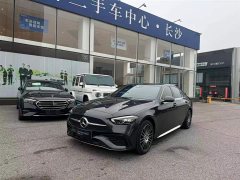 Mercedes-Benz C-Class C 260 L Sport Edition - фото 1