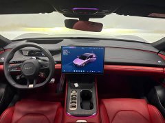 Xiaomi SU7 Quad Motor Ultra-Long Range Advanced Autonomous Driving Max - ფოტო 11