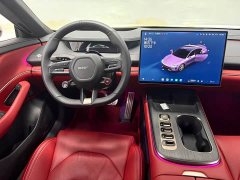 Xiaomi SU7 Quad Motor Ultra-Long Range Advanced Autonomous Driving Max - ფოტო 12