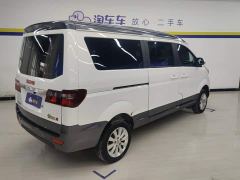 SRM Shineray X30L Classic Panda Edition 1.5L Traveler Lion Bus 7-seater - ფოტო 3