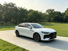 Chery Arrizo 8 PRO 1.6T DCT Luxury - ფოტო 3