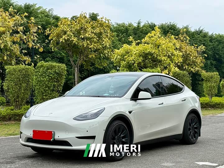 Tesla Model Y Rear-Wheel Drive - ავტომობილი ჩინეთიდან