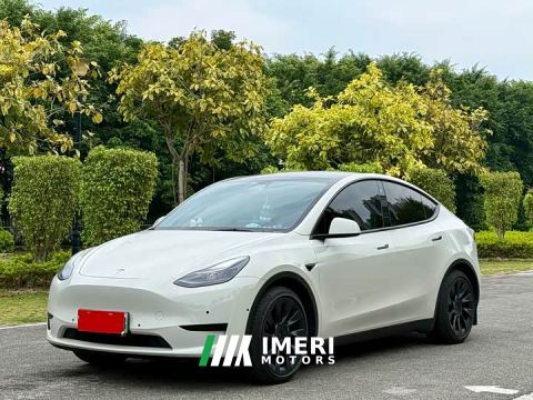 2022 Tesla Model Y Rear-Wheel Drive