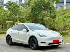 Tesla Model Y Rear-Wheel Drive - ფოტო 3
