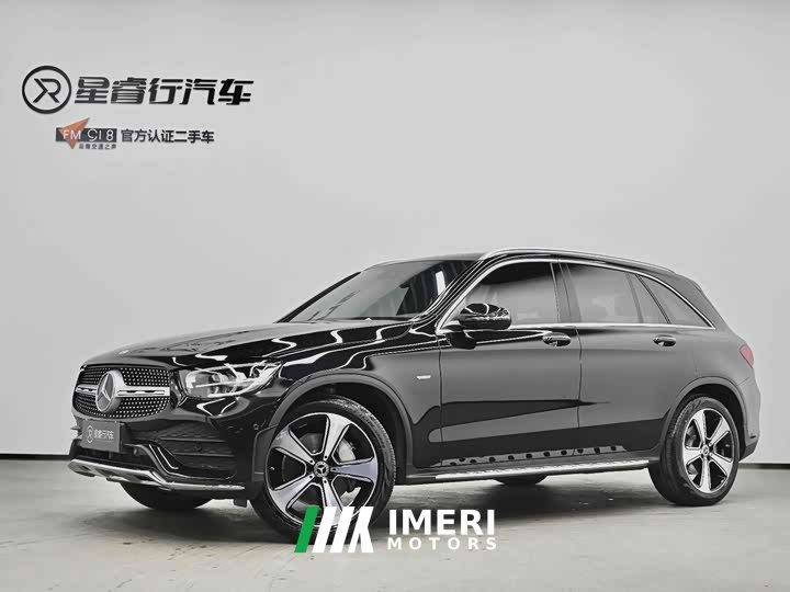 Mercedes-Benz GLC 300 L 4MATIC Dynamic Premium Edition