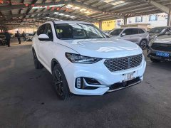Great Wall WEY VV6 2.0T Two-Wheel Drive Smart Protection - фото 1