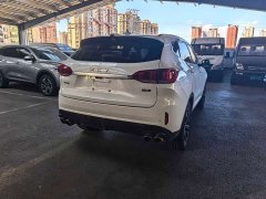 Great Wall WEY VV6 2.0T Two-Wheel Drive Smart Protection - фото 9