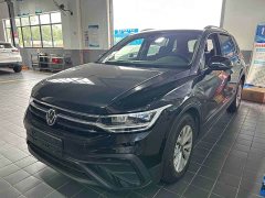 Volkswagen Tiguan L Outstanding Edition 300TSI Automatic FWD Dragon Ascendant Version - photo 1