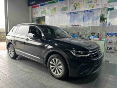 Volkswagen Tiguan L Outstanding Edition 300TSI Automatic FWD Dragon Ascendant Version - photo 7