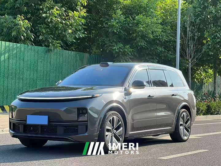 Li Auto L9 Max - ავტომობილი ჩინეთიდან