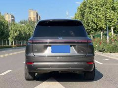 Li Auto L9 Max - ფოტო 6