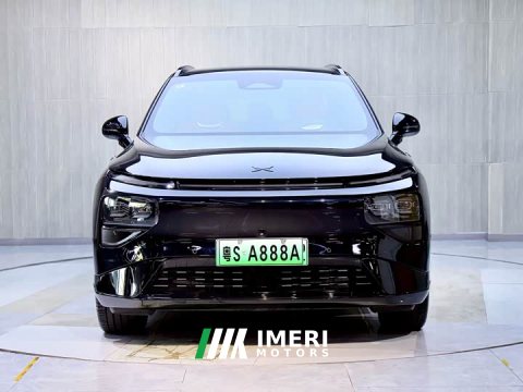 2026 XPeng G9 725 Max - ავტომობილი ჩინეთიდან