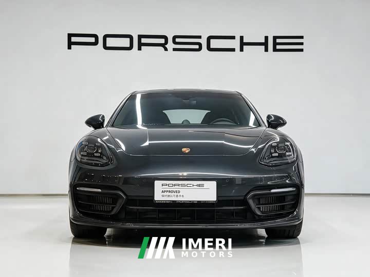 Porsche Panamera 2.9T - ავტომობილი ჩინეთიდან