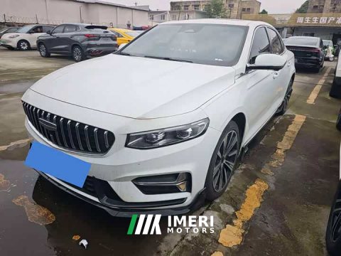 2025 Geely Xingrui Oriental Radiance 1.5TD Kunlun Edition - ავტომობილი ჩინეთიდან