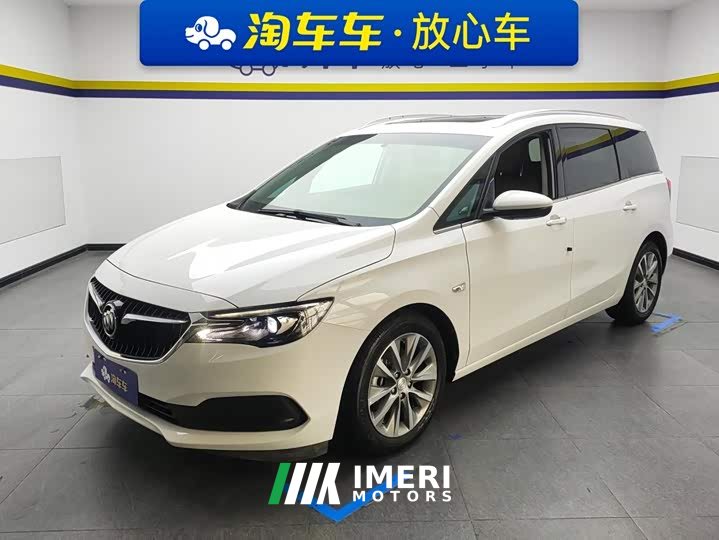 Buick GL6 323T Hybrid Connected Luxury - ავტომობილი ჩინეთიდან