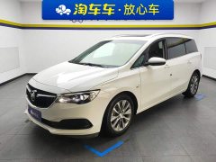 Buick GL6 323T Hybrid Connected Luxury - ფოტო 1