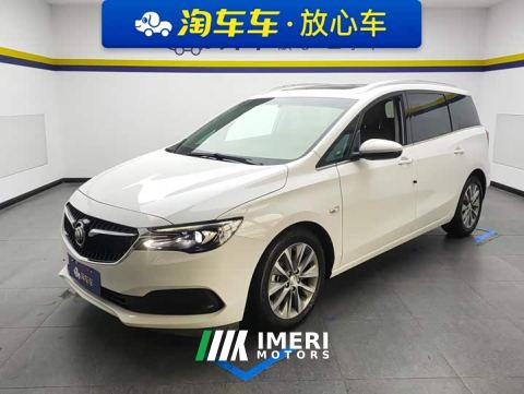 2023 Buick GL6 323T Hybrid Connected Luxury