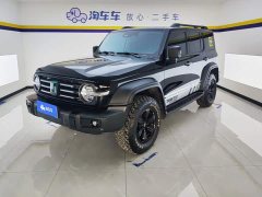 Tank 300 Off-Road Edition 2.0T Conqueror - ფოტო 1
