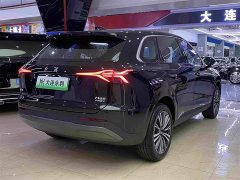 FAW Red Flag HS6 PHEV 240 Smart Hybrid Edition - ფოტო 17