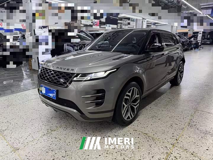 Land Rover Range Rover Evoque L 249PS R-Dynamic S Performance Edition - ავტომობილი ჩინეთიდან