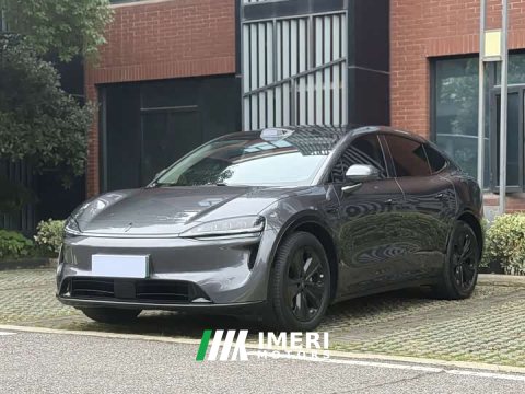 2026 Luxeed Zhiji R7 Pure Electric Max (192-Channel LiDAR) - ავტომობილი ჩინეთიდან