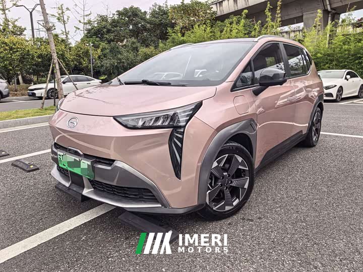 GAC AION Y 70 Smart Leader Edition LFP - ავტომობილი ჩინეთიდან