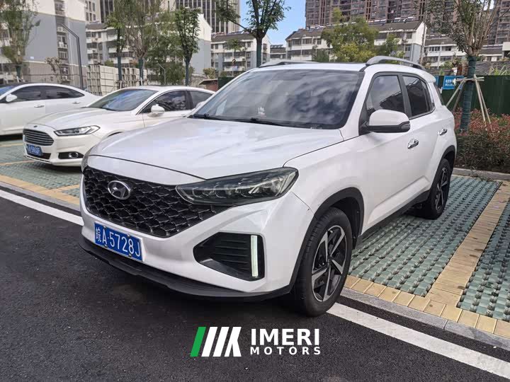 Hyundai ix35 240TGDi DCT 2WD GLS Leading Edition - ავტომობილი ჩინეთიდან