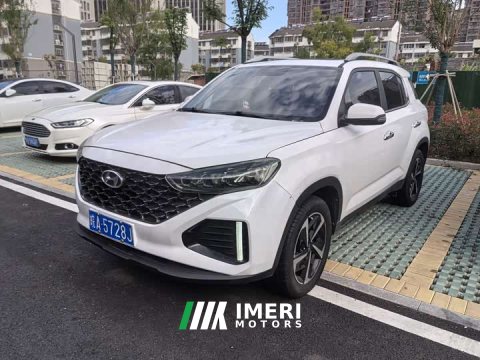 2021 Hyundai ix35 240TGDi DCT 2WD GLS Leading Edition - car from China