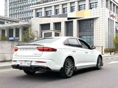 Geely Xingrui 1.5TD Kunlun Edition - photo 12