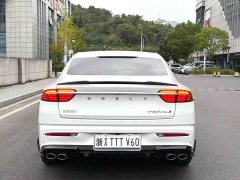 Geely Xingrui 1.5TD Kunlun Edition - photo 13
