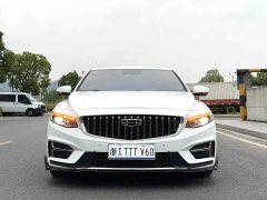 Geely Xingrui 1.5TD Kunlun Edition - photo 2
