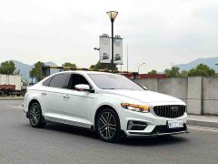 Geely Xingrui 1.5TD Kunlun Edition - photo 3