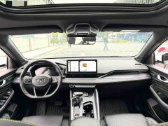 Geely Xingrui 1.5TD Kunlun Edition - photo 5