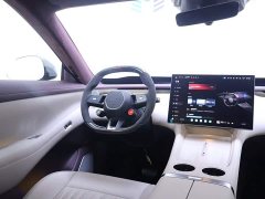Xiaomi YU7 Four-Wheel Drive GT - ფოტო 14