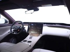 Xiaomi YU7 Four-Wheel Drive GT - ფოტო 20
