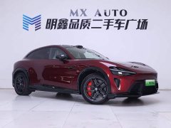 Xiaomi YU7 Four-Wheel Drive GT - ფოტო 5