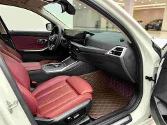 BMW 3 Series 325Li M Sport Package - ფოტო 9