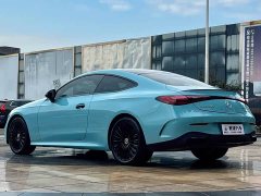 Mercedes-Benz CLE 300 4MATIC Dynamic Coupe - фото 17