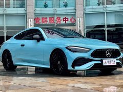 Mercedes-Benz CLE 300 4MATIC Dynamic Coupe - фото 3