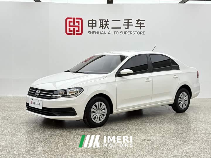 Volkswagen Santana 1.5L Automatic Fashion Edition
