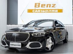 Mercedes-Benz Maybach S-Class S 480 4MATIC - ფოტო 1