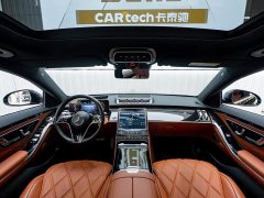Mercedes-Benz Maybach S-Class S 480 4MATIC - ფოტო 14