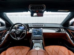 Mercedes-Benz Maybach S-Class S 480 4MATIC - ფოტო 15