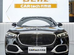 Mercedes-Benz Maybach S-Class S 480 4MATIC - ფოტო 2