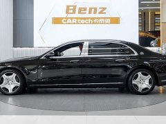Mercedes-Benz Maybach S-Class S 480 4MATIC - ფოტო 3