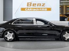 Mercedes-Benz Maybach S-Class S 480 4MATIC - ფოტო 4