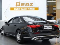 Mercedes-Benz Maybach S-Class S 480 4MATIC - ფოტო 6